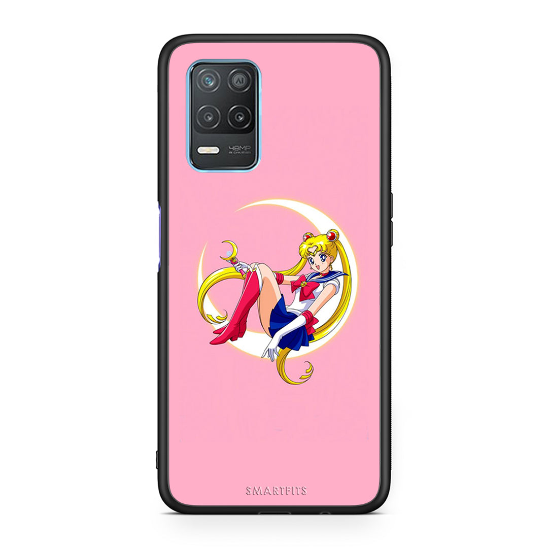 Moon Girl - Realme 8 5G case