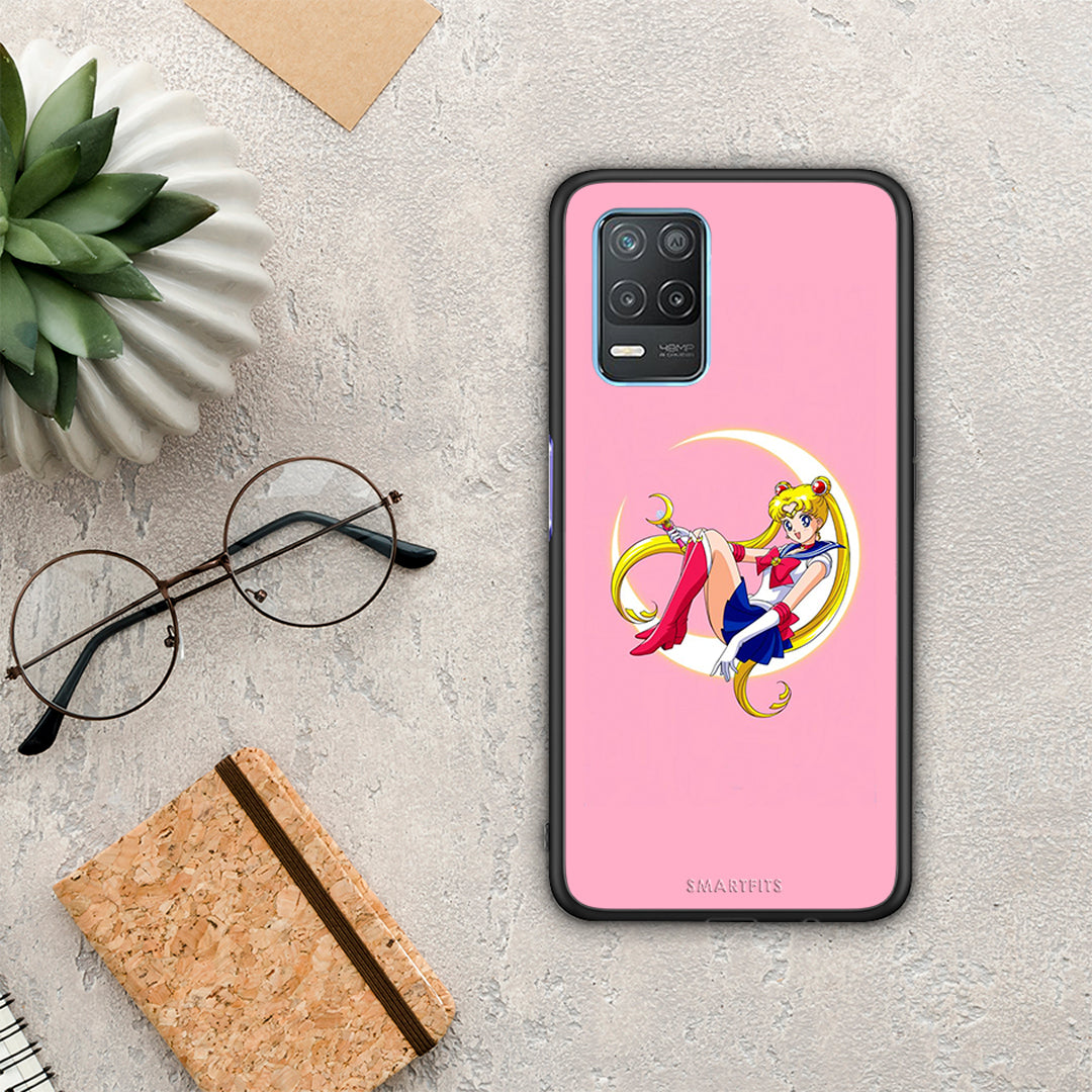 Moon Girl - Realme 8 5G case