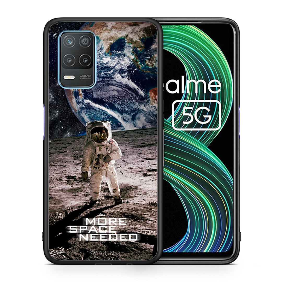 More Space - Realme 8 5G case