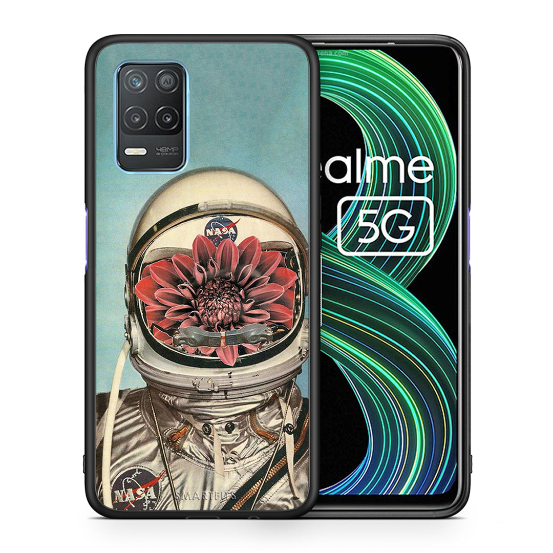 Nasa Bloom - Realme 8 5G case