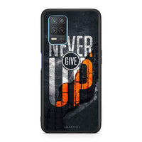 Thumbnail for Never Give Up - Realme 8 5G case