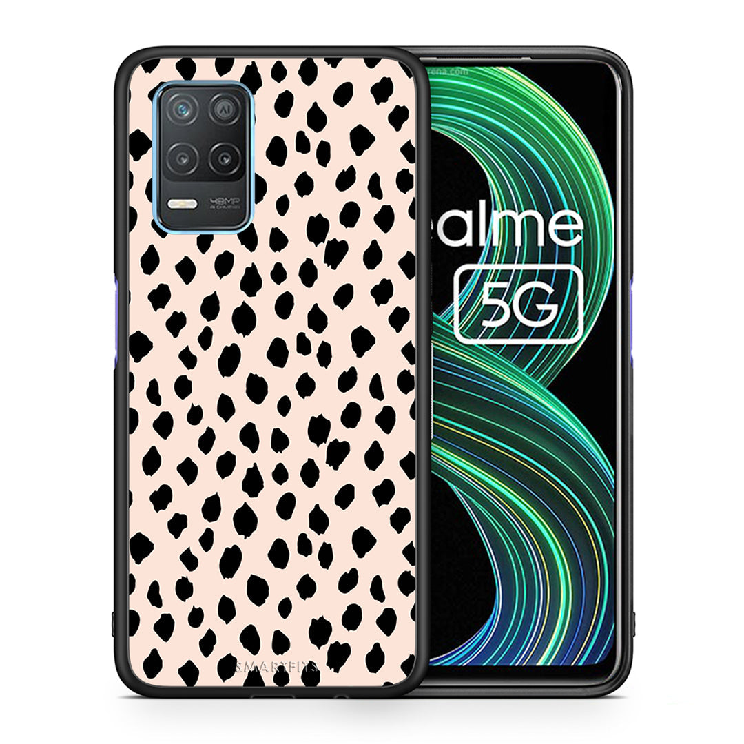 New Polka Dots - Realme 8 5G case