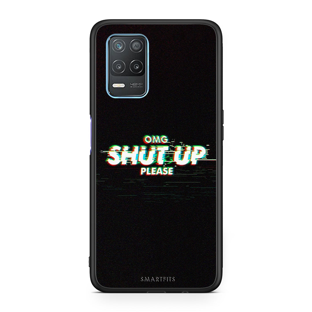 OMG ShutUp - Realme 8 5G case