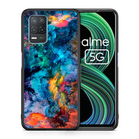 Thumbnail for Paint Crayola - Realme 8 5G case