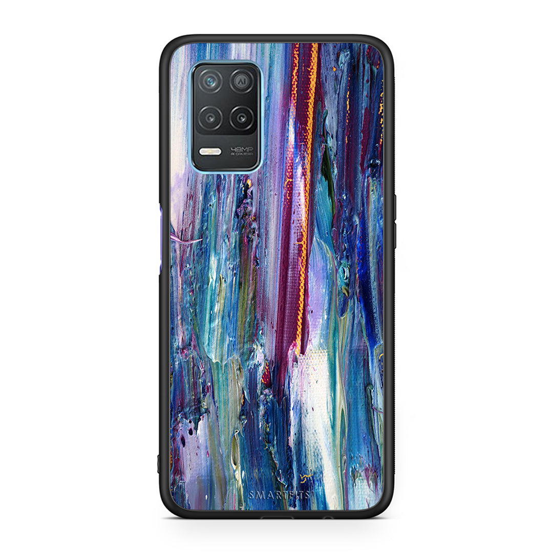 Paint Winter - Realme 8 5G case