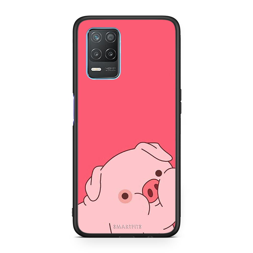 Pig Love 1 - Realme 8 5G case
