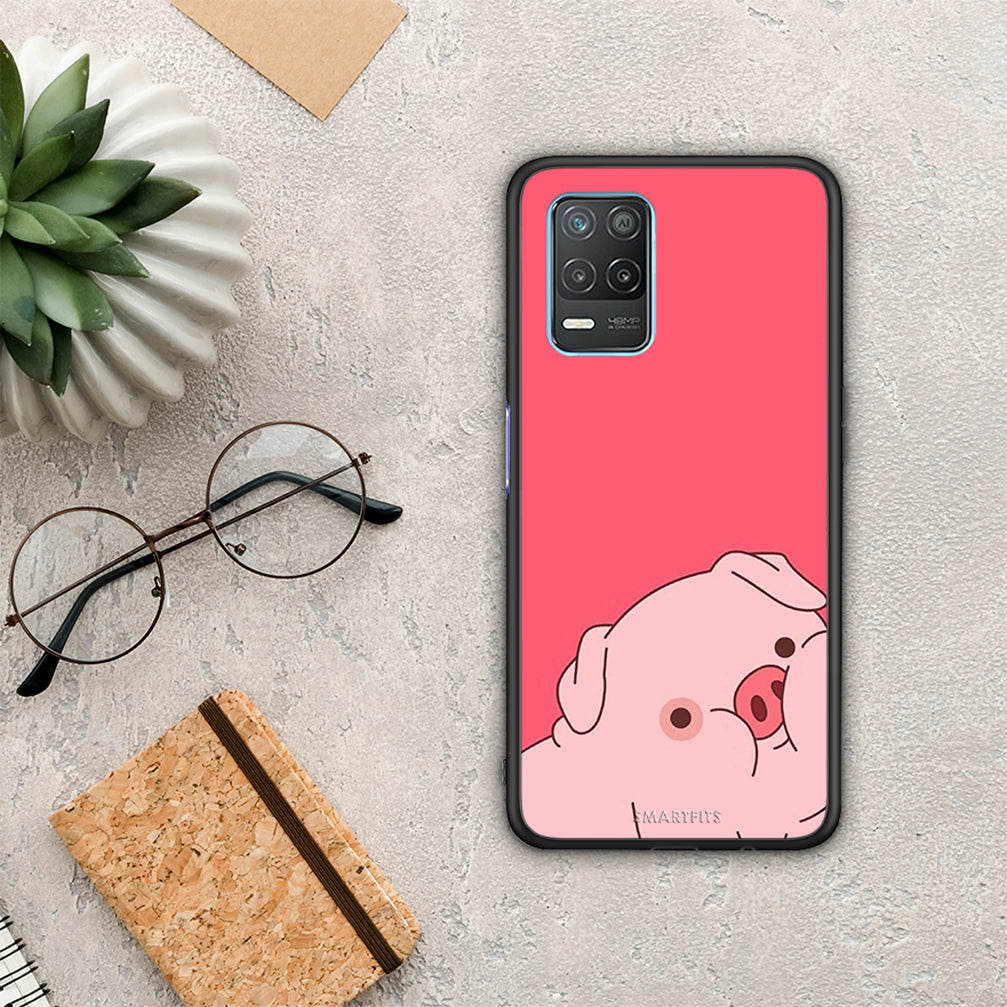 Pig Love 1 - Realme 8 5G case