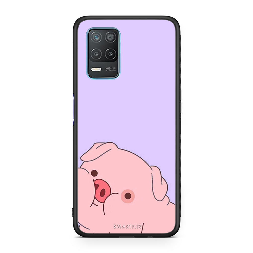 Pig Love 2 - Realme 8 5G case