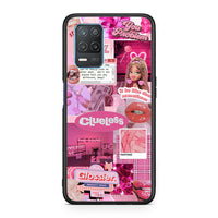 Thumbnail for Pink Love - Realme 8 5G case