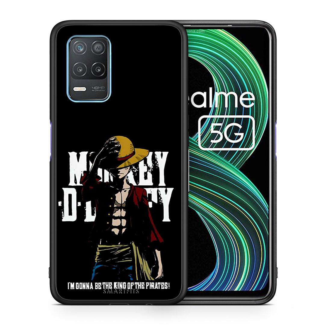 Pirate King - Realme 8 5G case