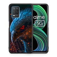 Thumbnail for PopArt Eagle - Realme 8 5G case