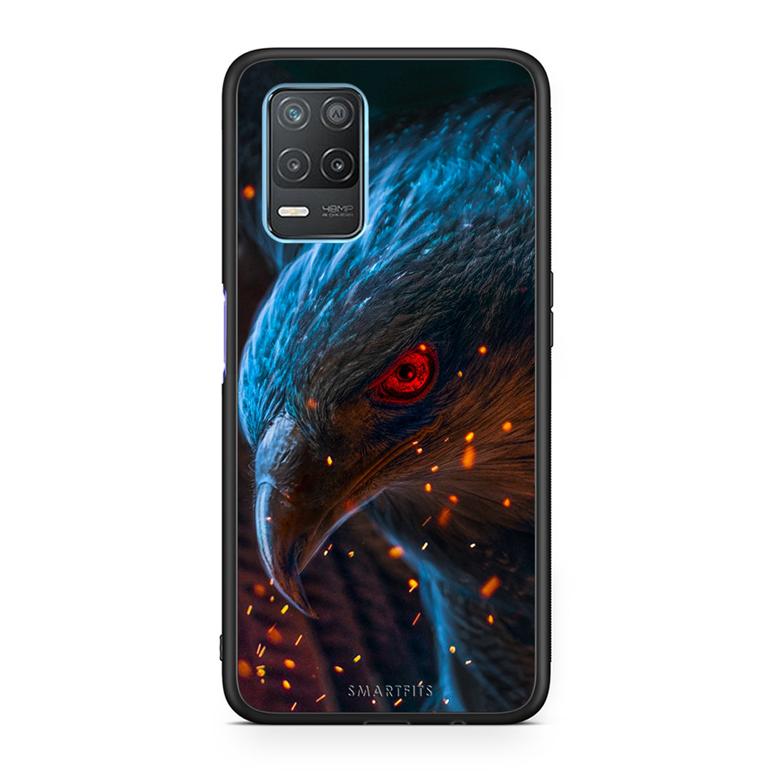 PopArt Eagle - Realme 8 5G case