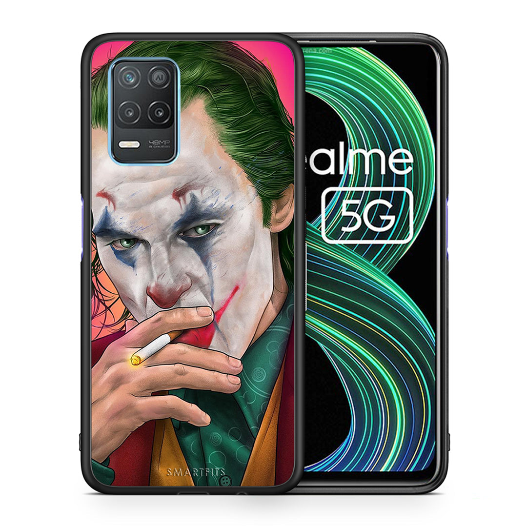 Popart Jokesonu - Realme 8 5G case