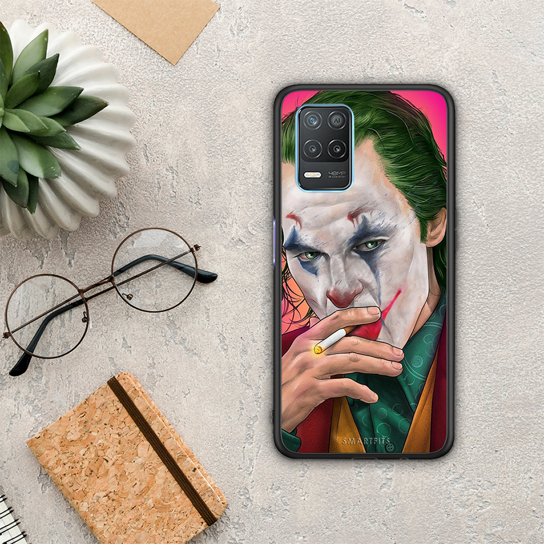 Popart Jokesonu - Realme 8 5G case