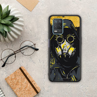Thumbnail for PopArt Mask - Realme 8 5G case