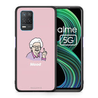 Thumbnail for PopArt Mood - Realme 8 5G case