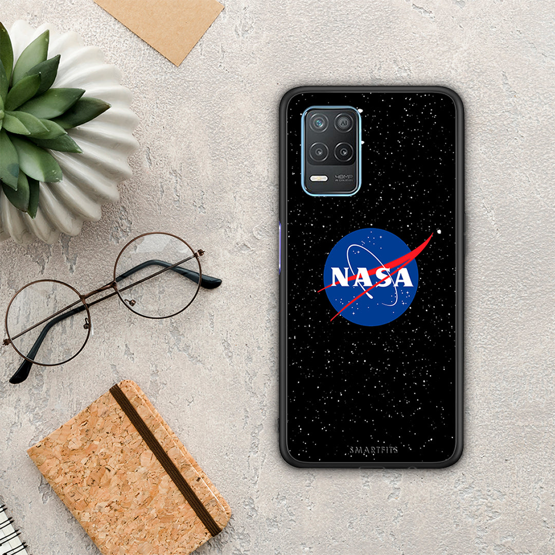 PopArt NASA - Realme 8 5G case