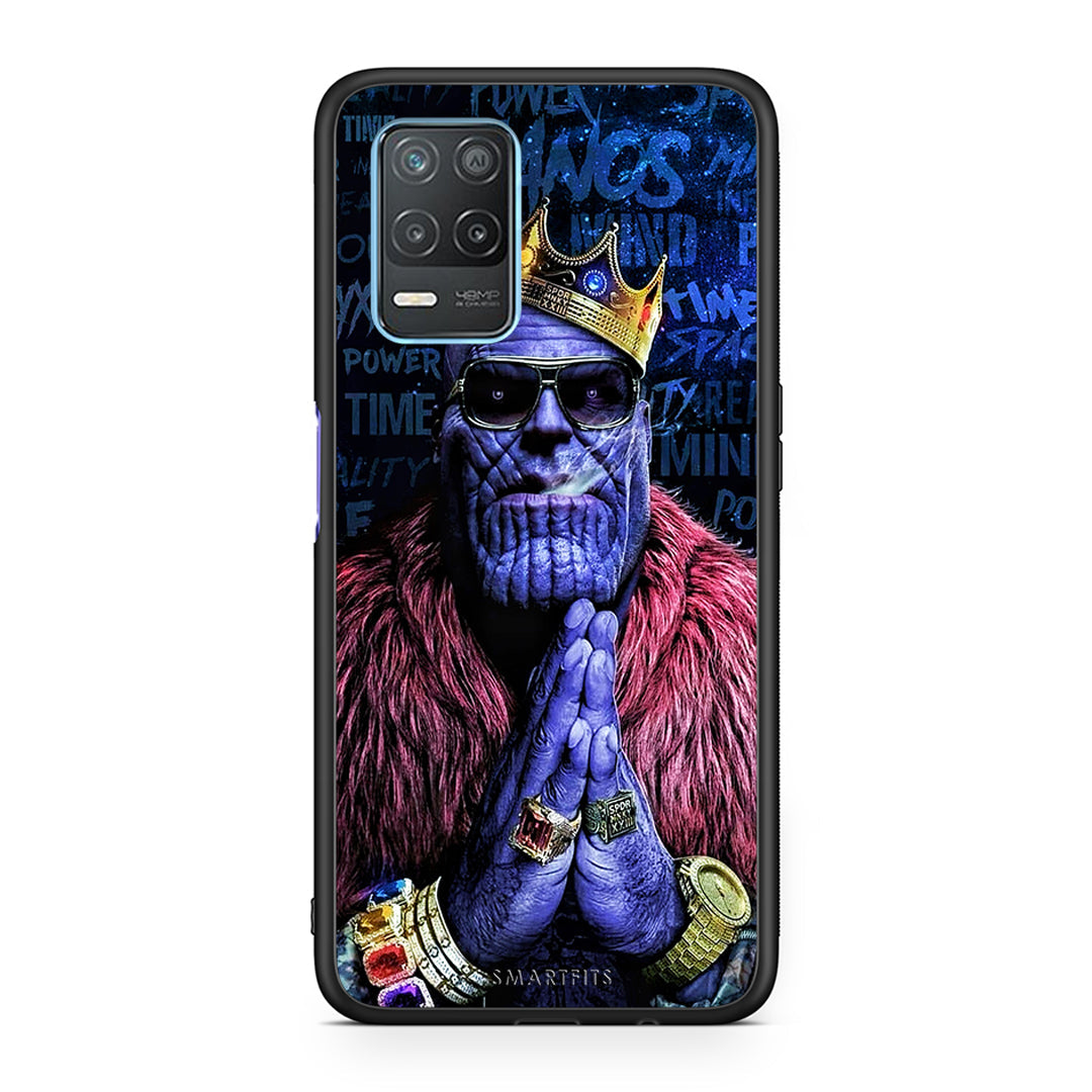 PopArt Thanos - Realme 8 5G case