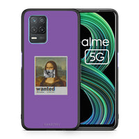 Thumbnail for Popart Monalisa - Realme 8 5G case