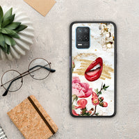 Thumbnail for Red Lips - Realme 8 5G case