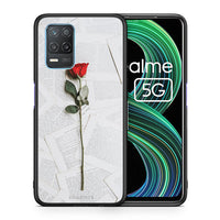 Thumbnail for Red Rose - Realme 8 5G case