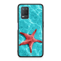 Thumbnail for Red Starfish - Realme 8 5G case