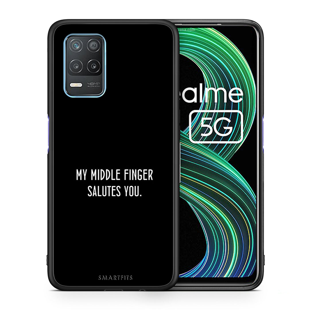 Salute - Realme 8 5G case
