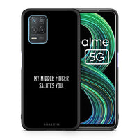 Thumbnail for Salute - Realme 8 5G case