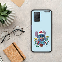 Thumbnail for Santa Stich - Realme 8 5G case