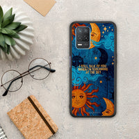 Thumbnail for Screaming Sky - Realme 8 5G case