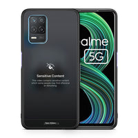 Thumbnail for Sensitive Content - Realme 8 5G case