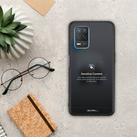 Thumbnail for Sensitive Content - Realme 8 5G case
