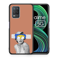 Thumbnail for Sim Merilyn - Realme 8 5G case