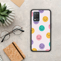 Thumbnail for Smiley Faces - Realme 8 5G case