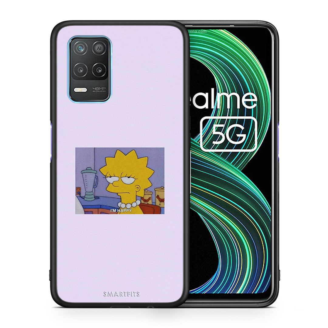 So Happy - Realme 8 5G case