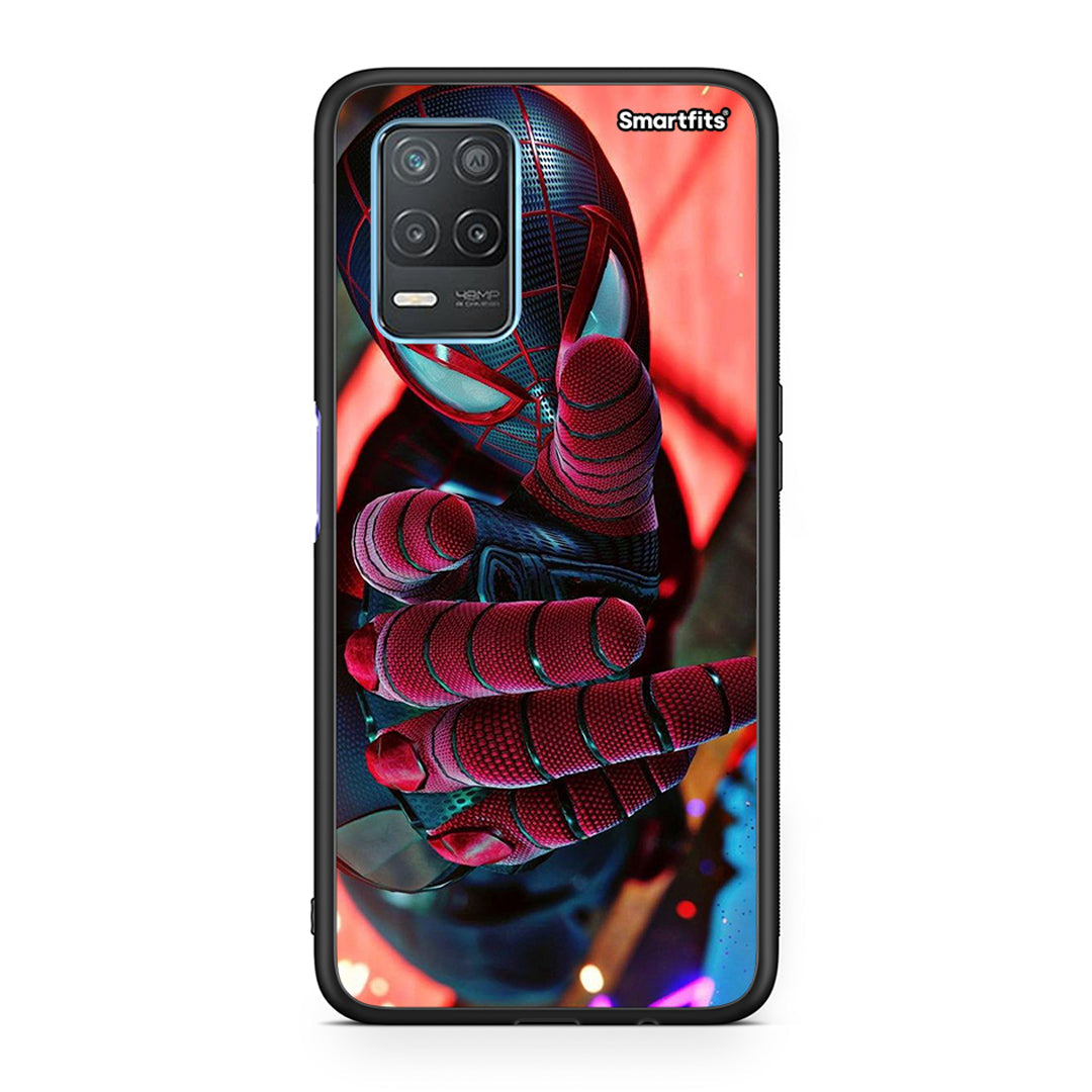 Spider Hand - Realme 8 5G θήκη