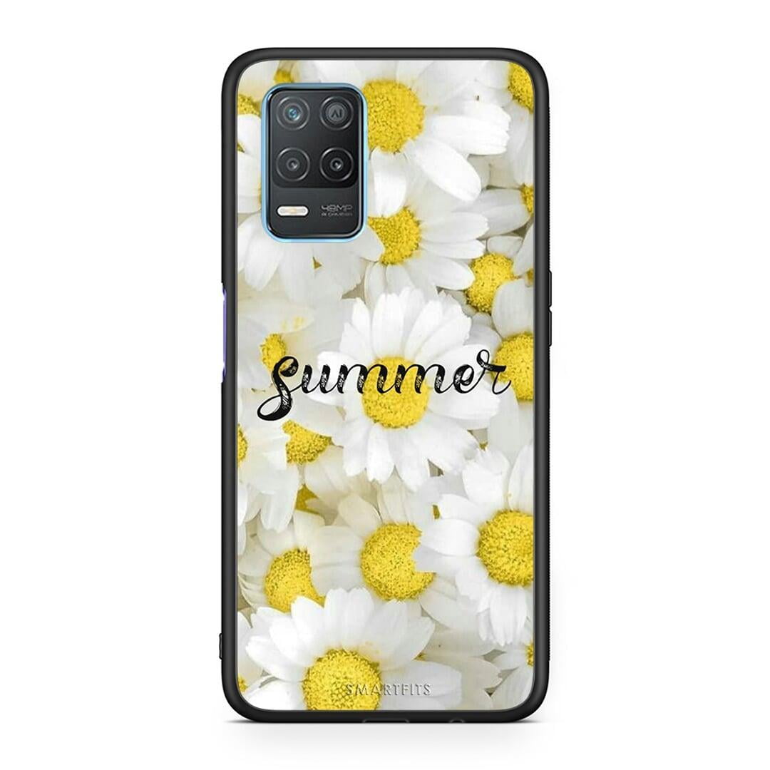 Summer Daisies - Realme 8 5G case