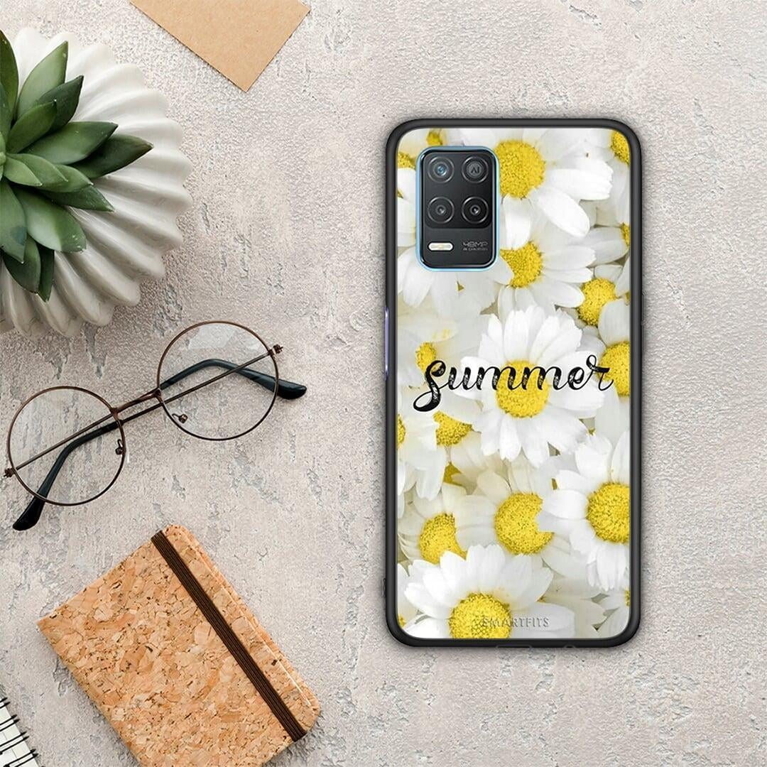 Summer Daisies - Realme 8 5G case