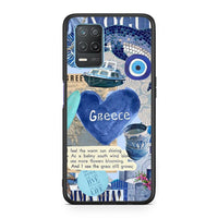 Thumbnail for Summer In Greece - Realme 8 5G case