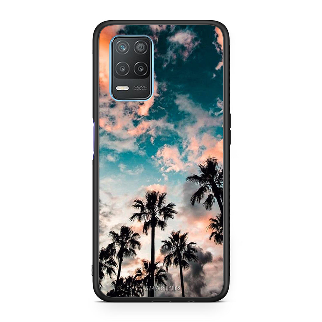 Summer Sky - Realme 8 5G case