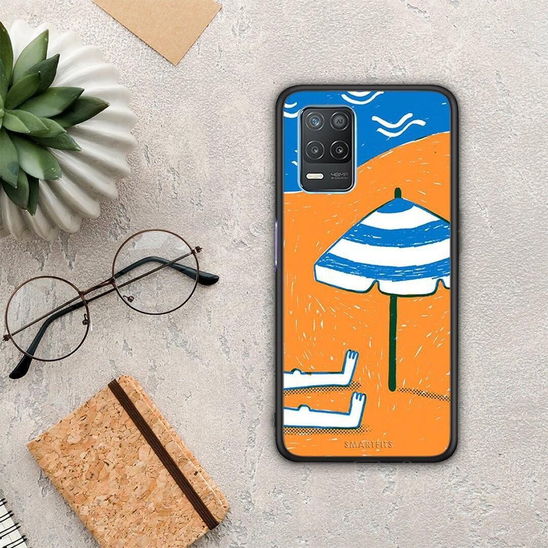 Summering - Realme 8 5G case