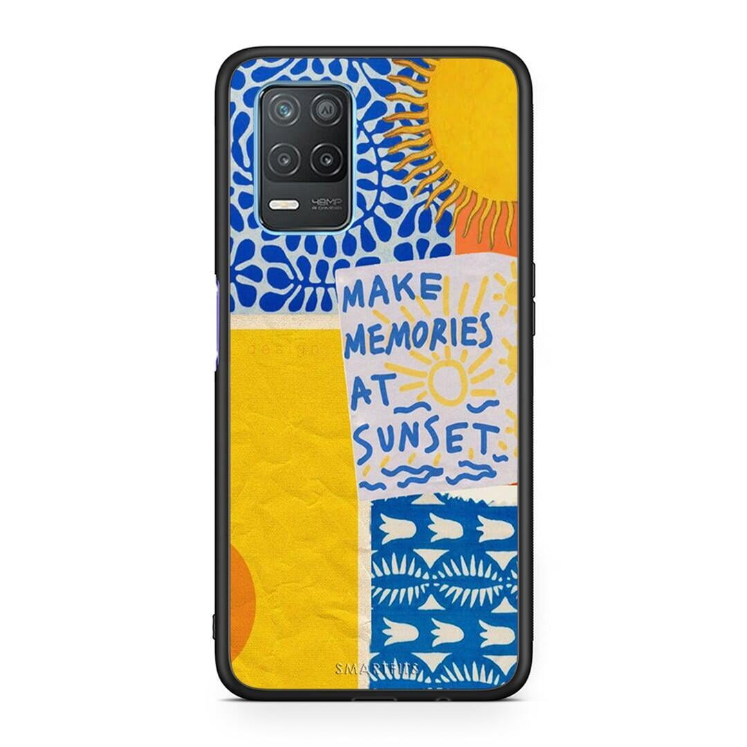 Sunset Memories - Realme 8 5G case