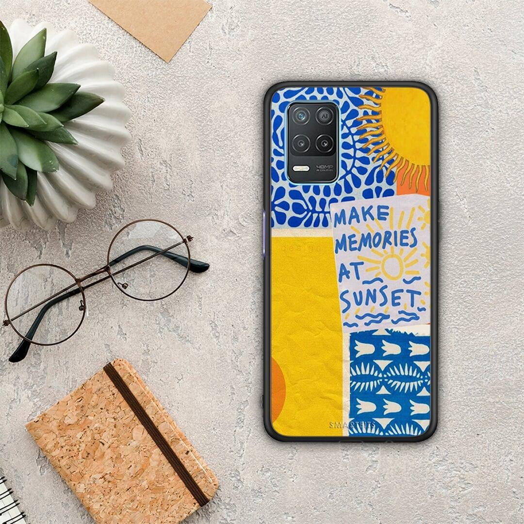 Sunset Memories - Realme 8 5G case