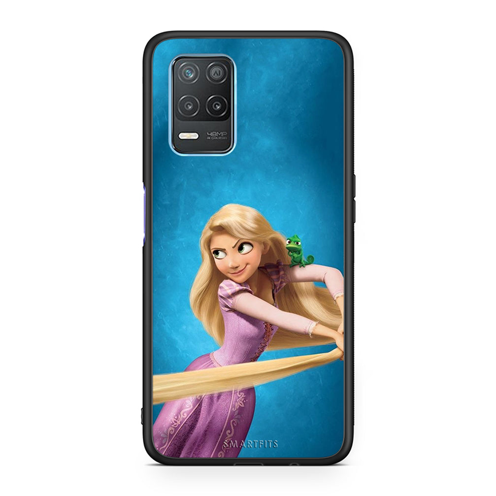 Tangled 2 - Realme 8 5G case