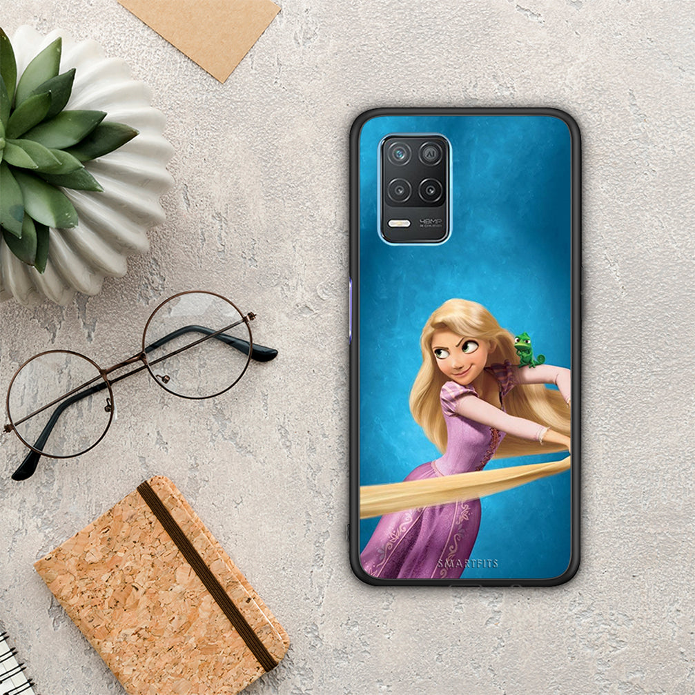 Tangled 2 - Realme 8 5G case