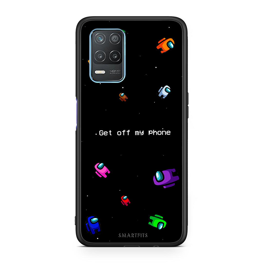 Text AFK - Realme 8 5G case