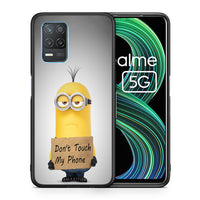 Thumbnail for Text Minion - Realme 8 5G case