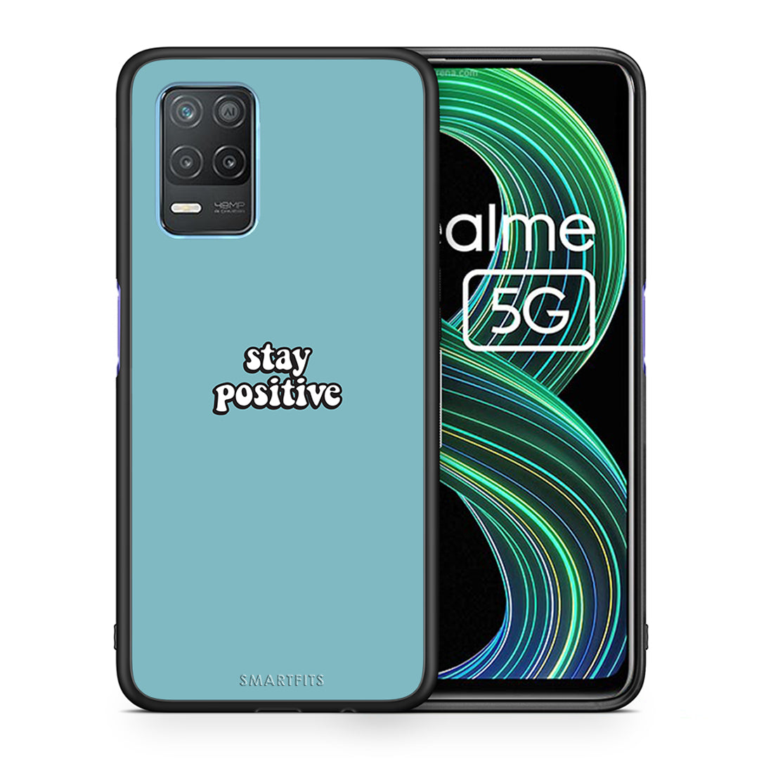 Text Positive - Realme 8 5G case