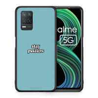 Thumbnail for Text Positive - Realme 8 5G case