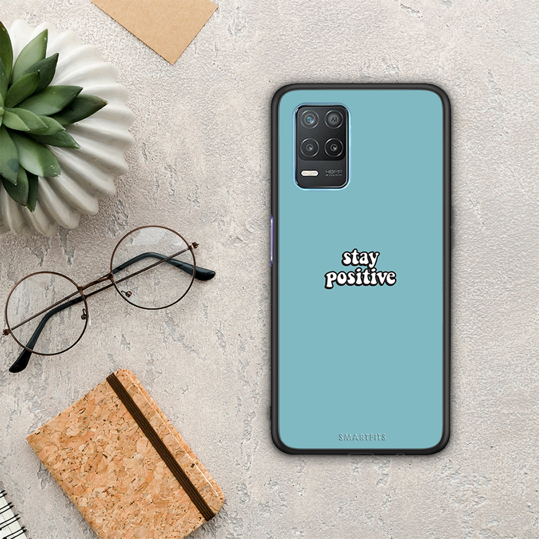 Text Positive - Realme 8 5G case